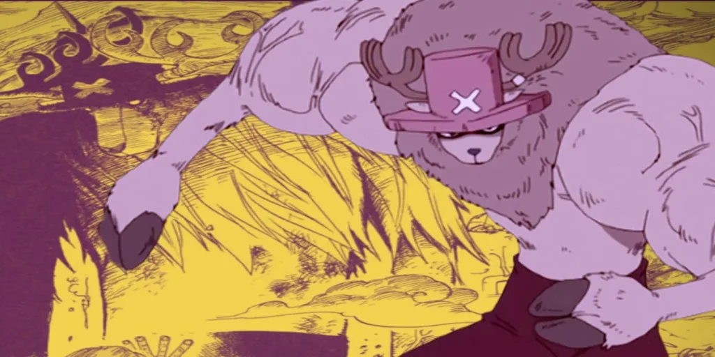 One Piece's Biggest Secret: The True Identity of Chopper's Devil Fruit Revealed 2 Image