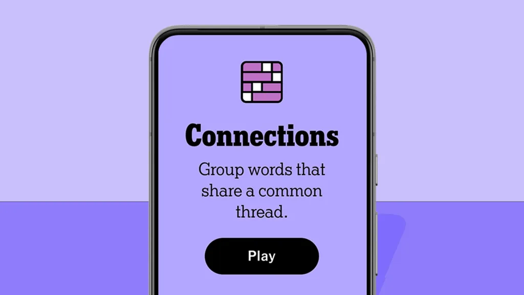 NYT Connections Puzzle: Hints and Answers for September 7, 2025 1 NYT