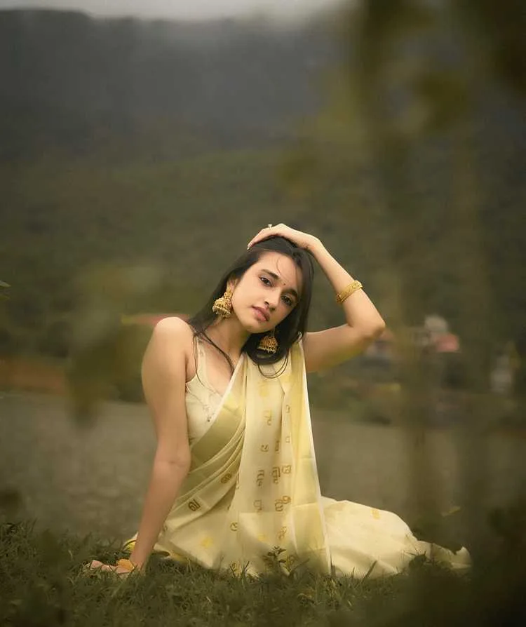 Nuveksha's Stunning 2025 Photoshoot: Rising Telugu Star Makes Waves 7 Image