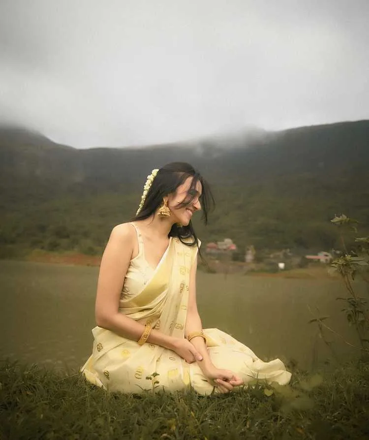 Nuveksha's Stunning 2025 Photoshoot: Rising Telugu Star Makes Waves 5 Image