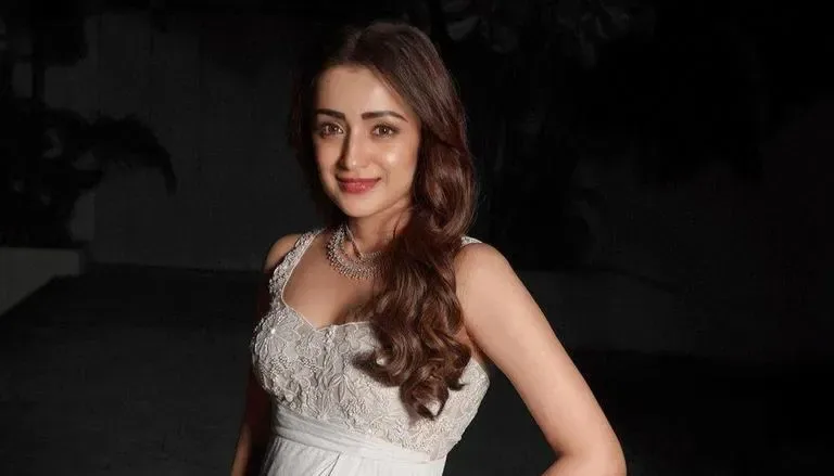 Trisha Krishnan's Timeless Elegance: Latest 2025 Photos Prove She's Still the "Queen of South India" 2 Image