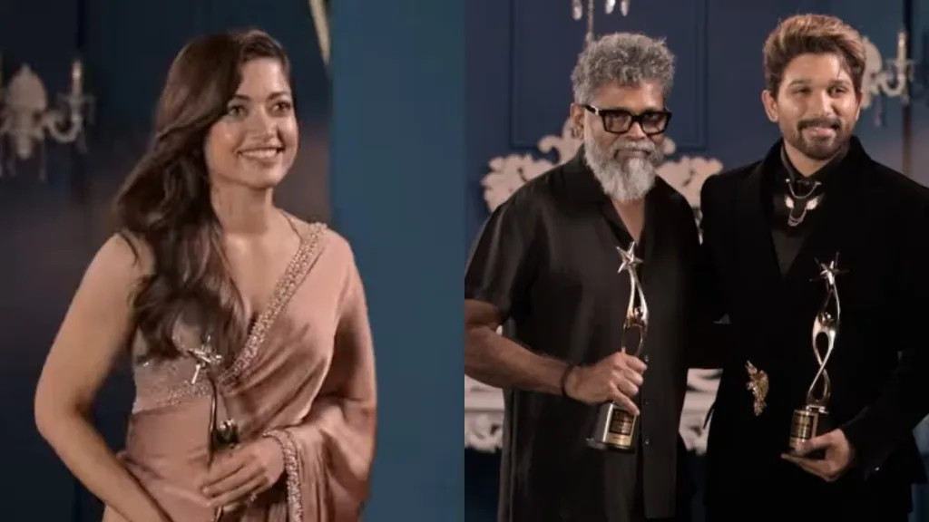 SIIMA 2025 Dubai: Allu Arjun & Rashmika Mandanna Dominate with 'Pushpa 2' and 'Kalki 2898 AD' Sweeping Major Awards 2 Image