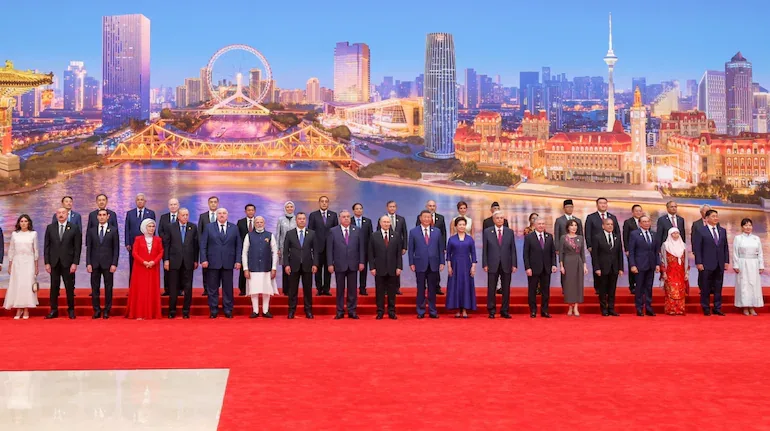 India Warns Against Export Weaponization at SCO Trade Ministers Meeting in Vladivostok 2 Image