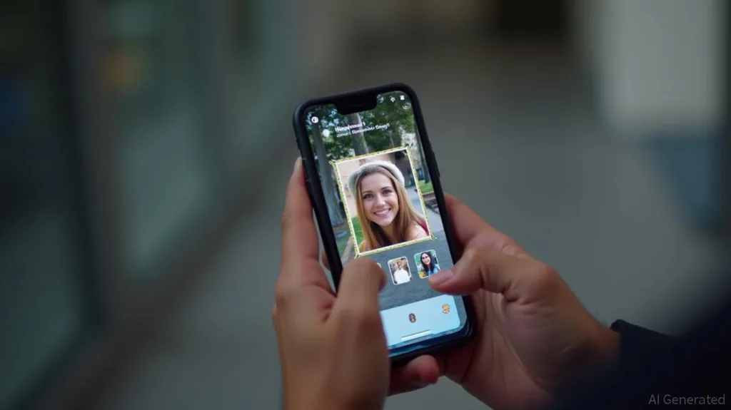Snapchat's Imagine Lens: Revolutionary AI Image Generation Changes the Game 1 Snapchat