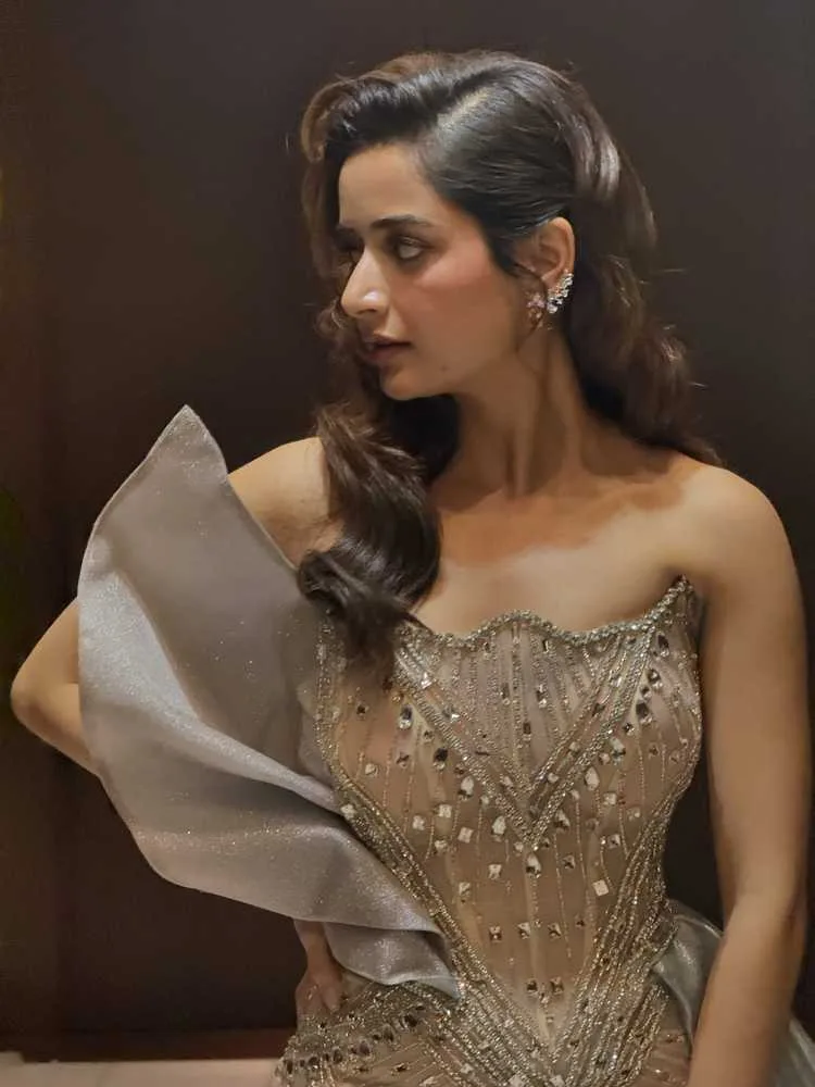 Ashika Ranganath: From Kannada Star to Tollywood Sensation - Vishwambhara & Career Highlights 2024-25 2 Image