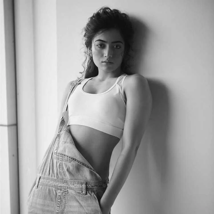 Rashmika Mandanna: The National Crush's Unstoppable Rise in Indian Cinema 1 Rashmika Mandanna
