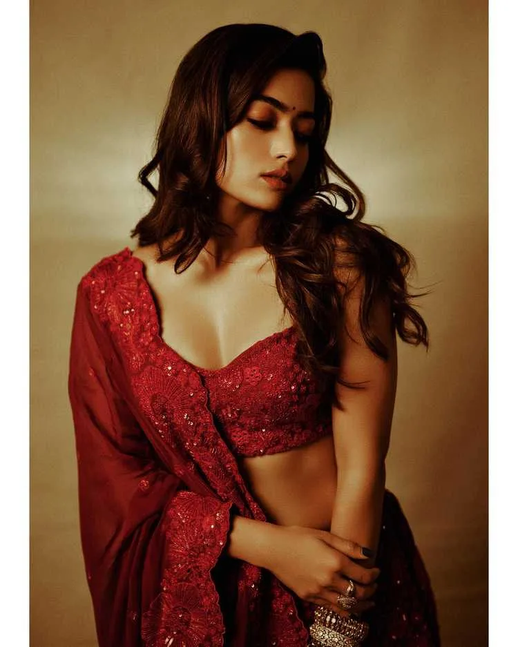 Rashmika Mandanna: The National Crush's Unstoppable Rise in Indian Cinema 2 Image
