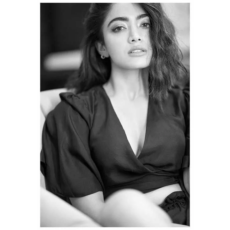 Rashmika Mandanna: The National Crush's Unstoppable Rise in Indian Cinema 6 Image