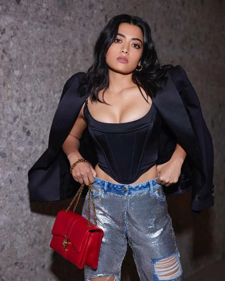 Rashmika Mandanna: The National Crush's Unstoppable Rise in Indian Cinema 4 Image