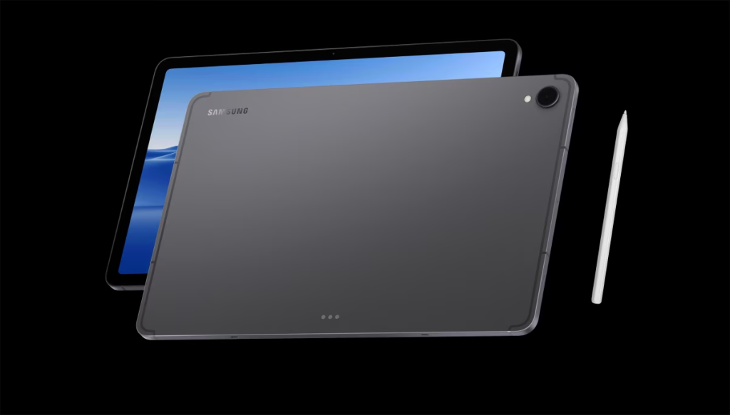 Samsung Galaxy Tab S11: India's Thinnest Powerhouse Tablet 1 Image