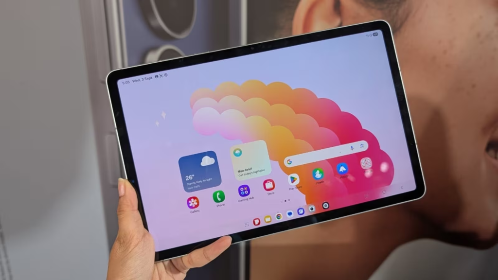 Samsung Galaxy Tab S11: India's Thinnest Powerhouse Tablet 2 Image