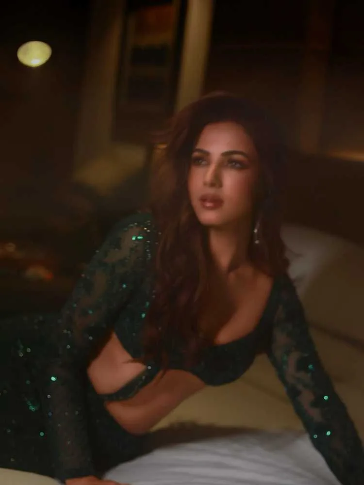 Sonal Chauhan in 2025: From Beauty Queen to Pan-Indian Cinema Star 8 Image