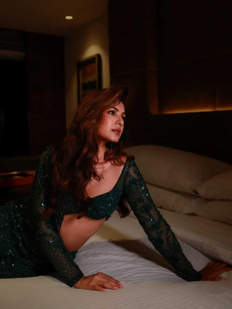 Sonal Chauhan in 2025: From Beauty Queen to Pan-Indian Cinema Star 3 Image