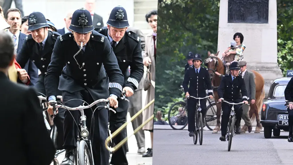 Greta Gerwig's Netflix Narnia Returns to London: Exclusive Behind-the-Scenes Look at The Magician's Nephew 2 Image
