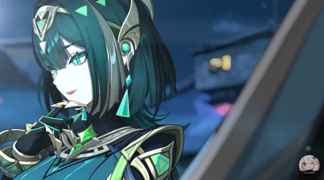 Genshin Impact Nefer Kit Leaked: Revolutionary Lunar-Bloom Mechanics Coming in Version 6.1 2 Image