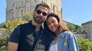 Shahid Kapoor's Sweet Birthday Wish for Wife Mira Rajput: "You Complete Me" Melts Hearts 2 Image