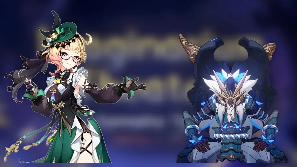 Genshin Impact