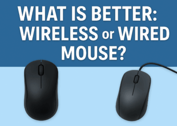 What Is Better: Wireless or Wired Mouse?