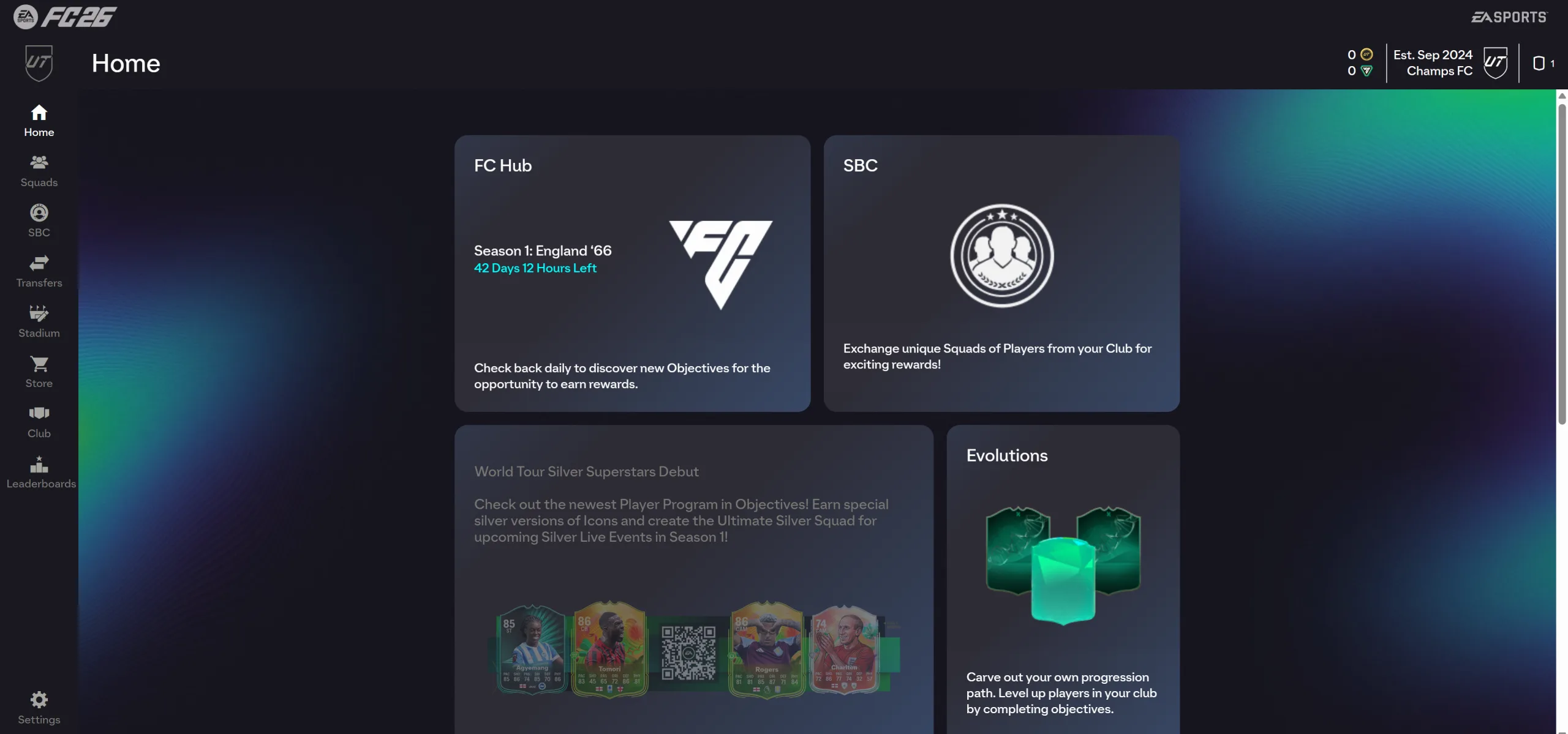 EA FC 26 Web App is now LIVE: Start making your Ultimate Team!