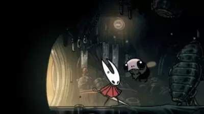 Hollow Knight