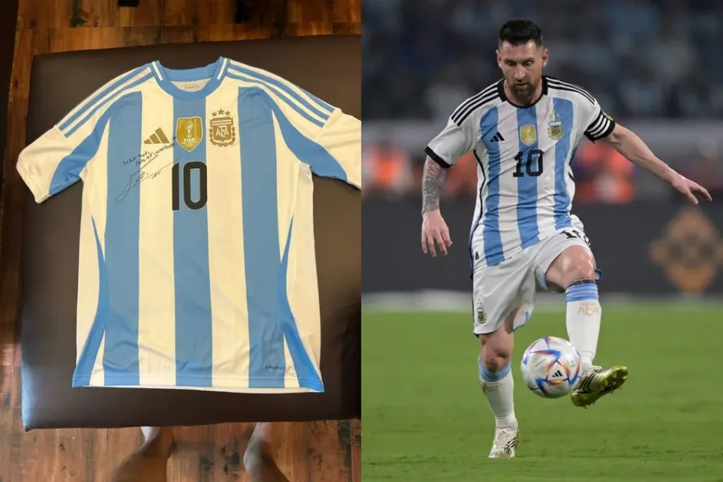 Lionel Messi