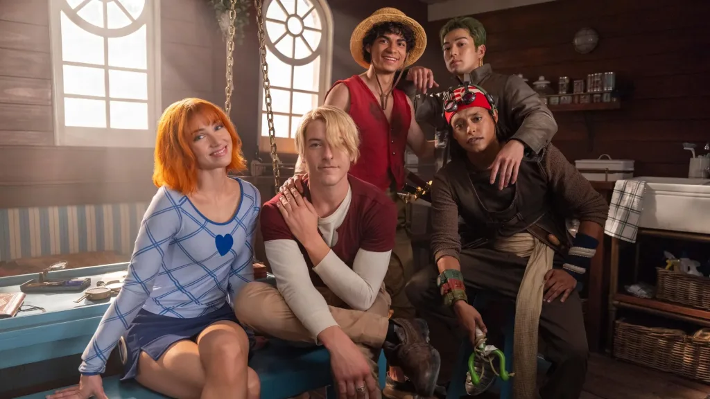 One Piece