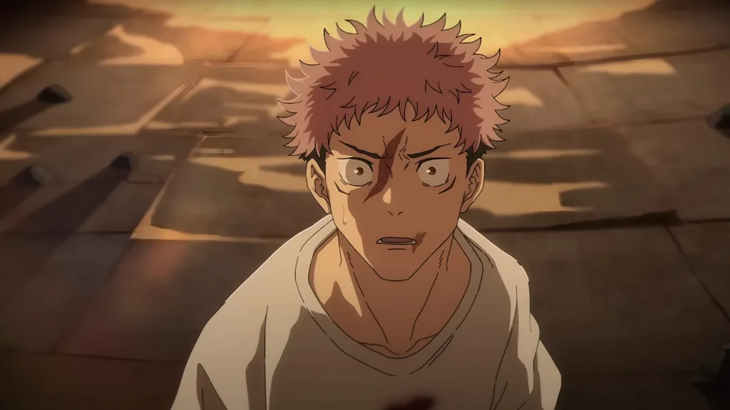 Jujutsu Kaisen