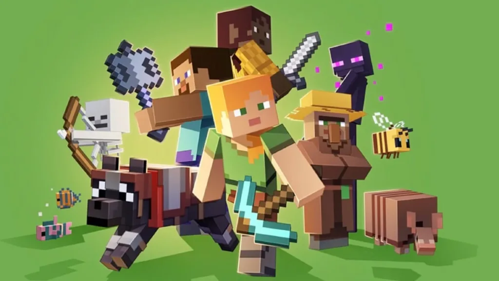 Minecraft