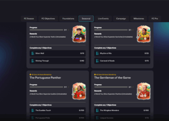 EA FC 26 - Silver Superstars: How to Complete Silver Icons Easily?