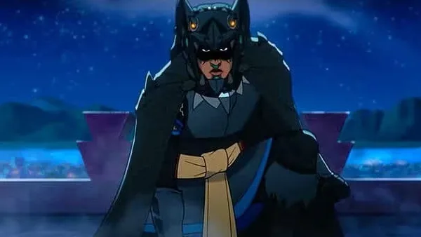 Aztec Batman