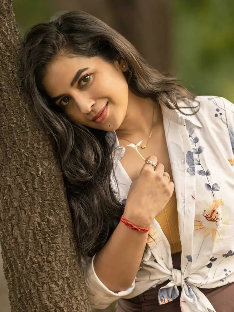 Komalee Prasad