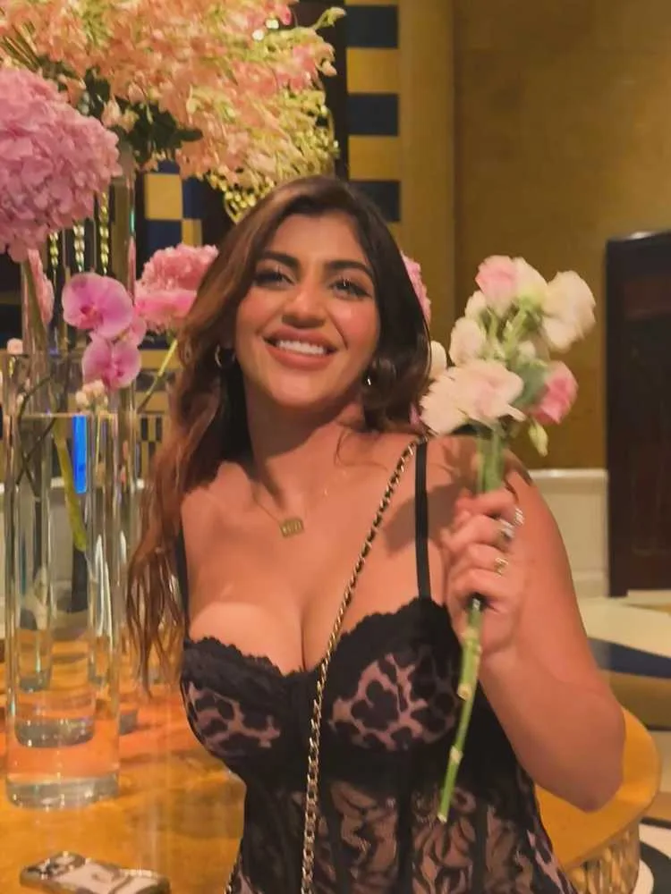 Yashika Aannand