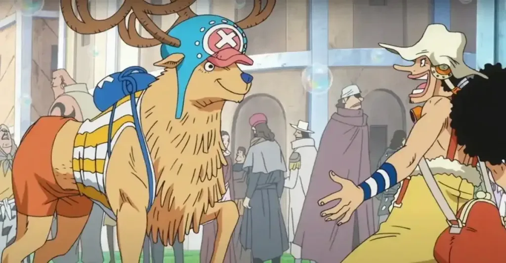 One Piece