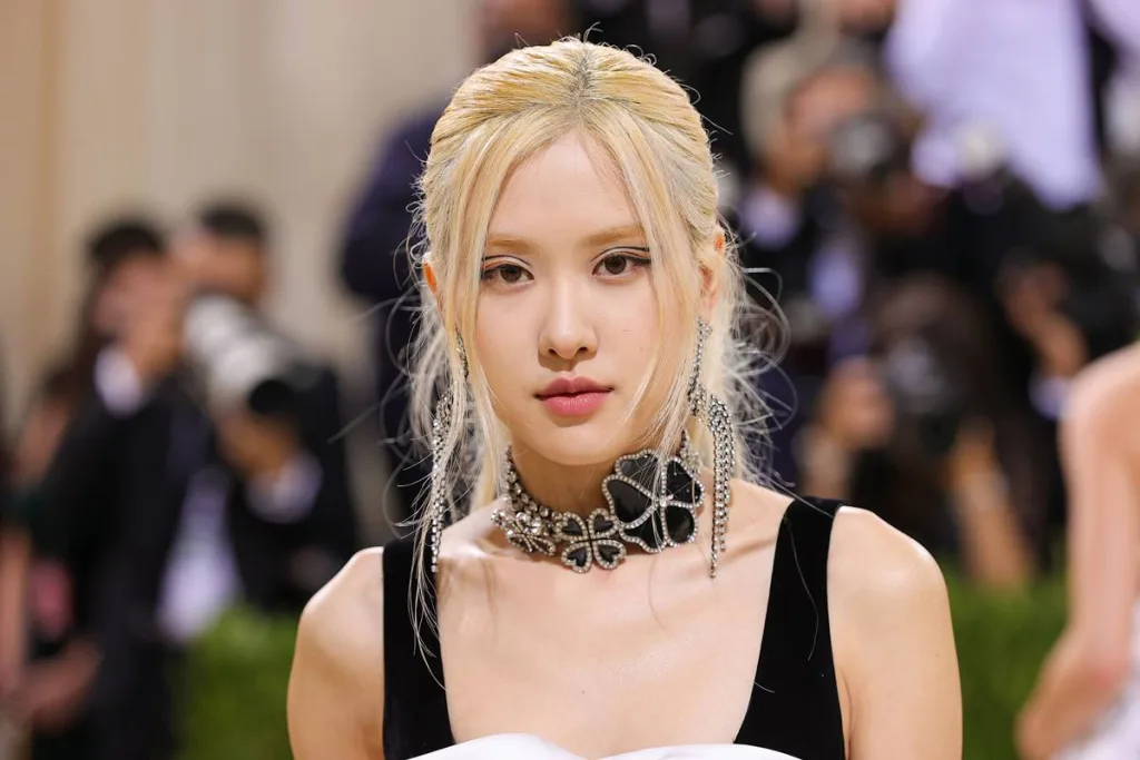 BLACKPINK Rosé
