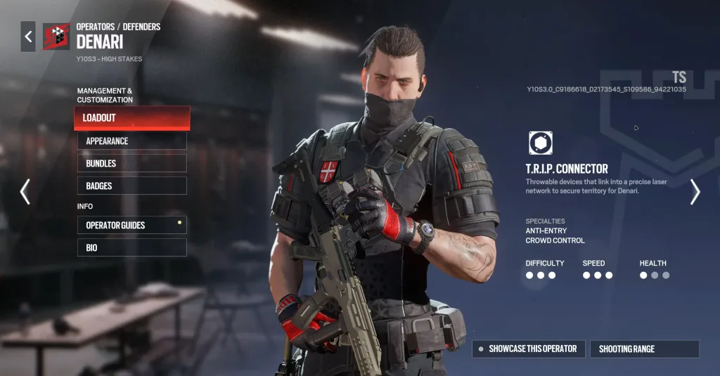 Rainbow Six Siege