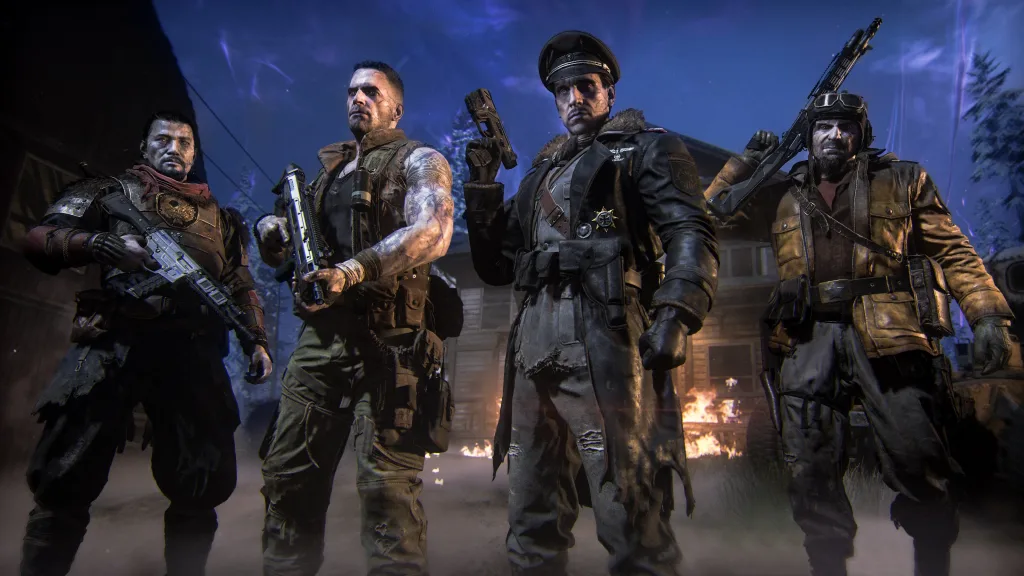 Call of Duty