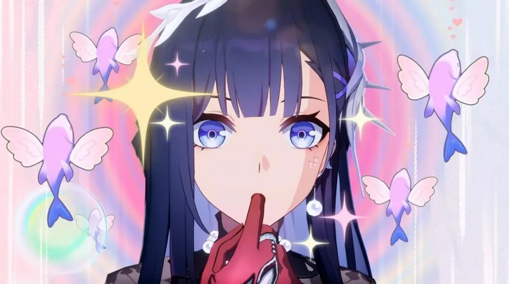Honkai Star Rail