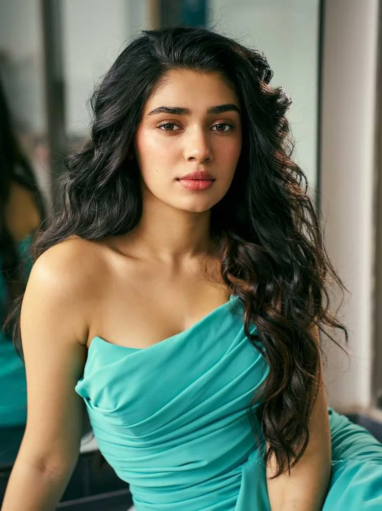 Krithi Shetty