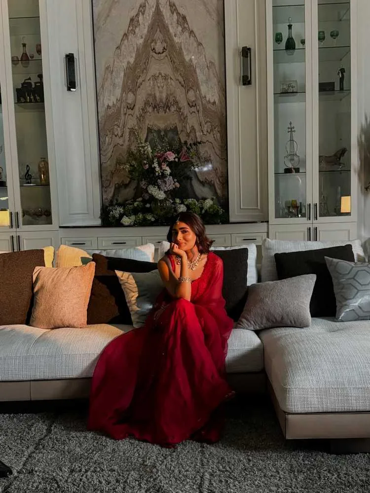 Shalini Pandey's Netflix Breakthrough: From "Arjun Reddy" Fame to "Dabba Cartel" Stardom 1 Shalini Pandey