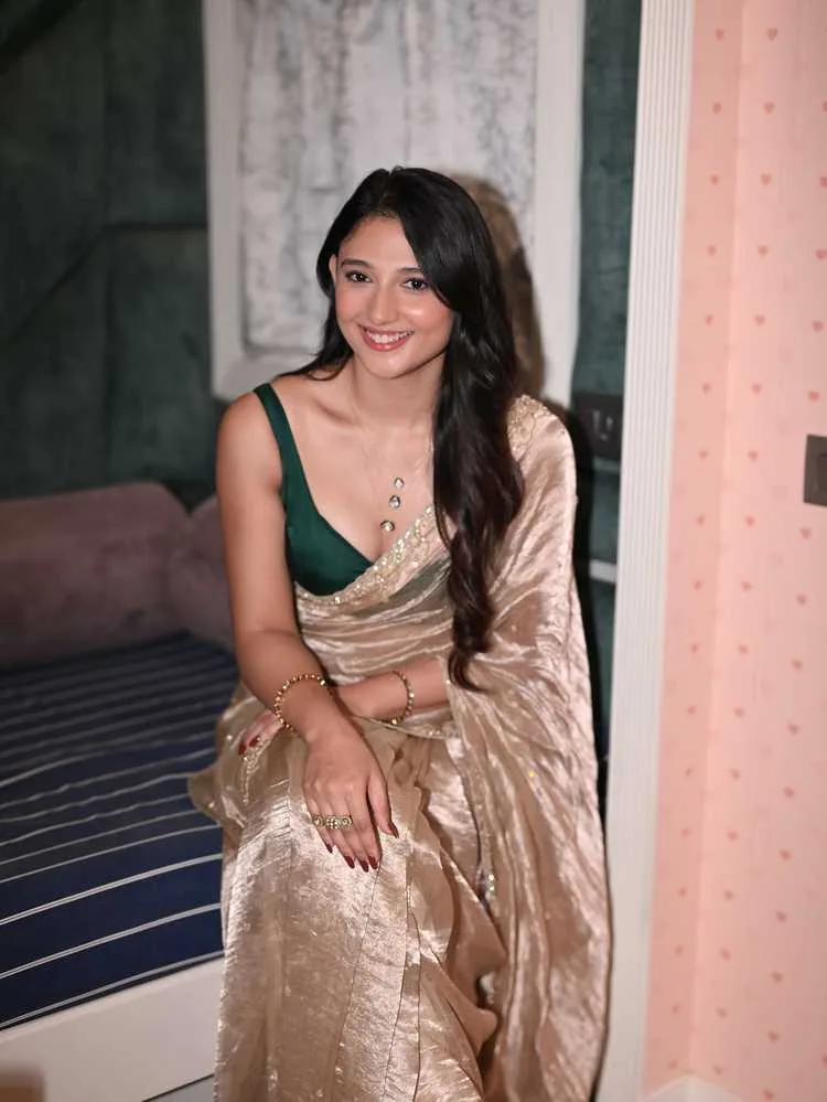 Ritika Nayak's "Mirai" Triumph: From Beauty Queen to ₹134 Crore Box Office Sensation 1 Ritika Nayak