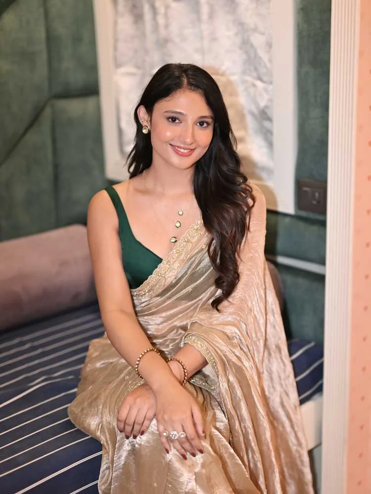 Ritika Nayak's "Mirai" Triumph: From Beauty Queen to ₹134 Crore Box Office Sensation 7 Image