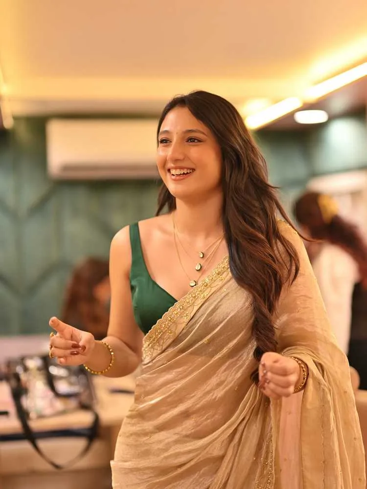 Ritika Nayak's "Mirai" Triumph: From Beauty Queen to ₹134 Crore Box Office Sensation 6 Image