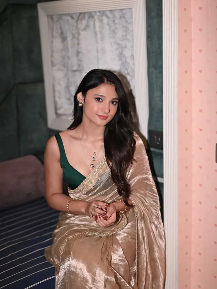 Ritika Nayak's "Mirai" Triumph: From Beauty Queen to ₹134 Crore Box Office Sensation 4 Image