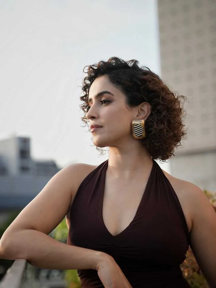 Sanya Malhotra's Triple Triumph: "Mrs" Success, 33rd Birthday Celebrations, and Power-Packed 2025 Lineup 2 Image