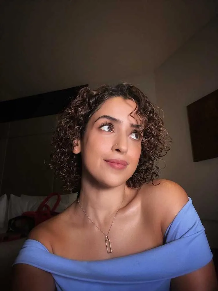 Sanya Malhotra's Triple Triumph: "Mrs" Success, 33rd Birthday Celebrations, and Power-Packed 2025 Lineup 5 Image