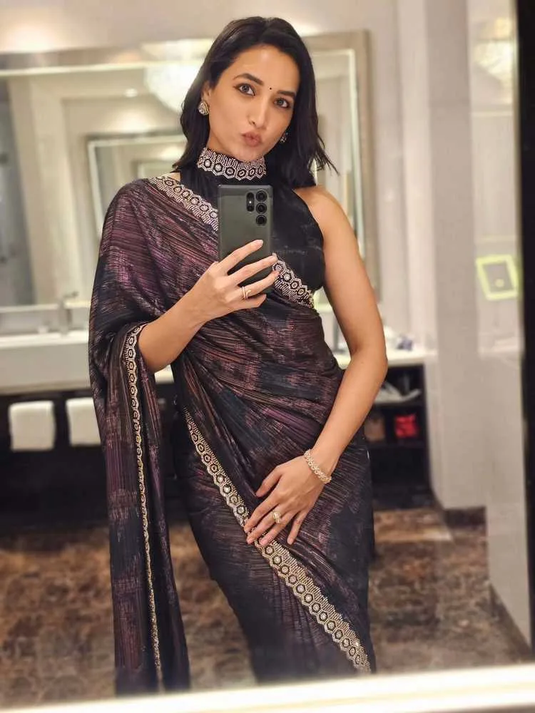 Srinidhi Shetty's Strategic Evolution: From KGF's Reena to HIT 3's Mrudula - A Star Reborn 5 Image