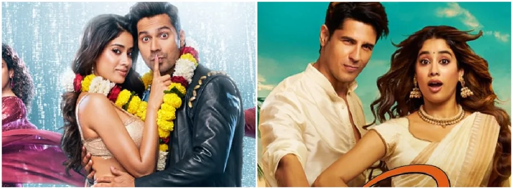 "Sunny Sanskari Ki Tulsi Kumari" Runtime Locked: Varun-Janhvi's Perfect 135-Minute Family Entertainer 1 Sunny Sanskari Ki Tulsi Kumari