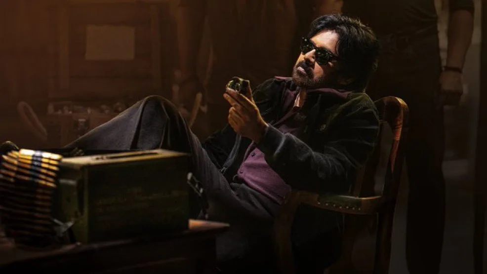 "OG" Movie Review: Pawan Kalyan's Gangster Saga Gets 2.5/5 - Fan Service Over Storytelling 2 Image