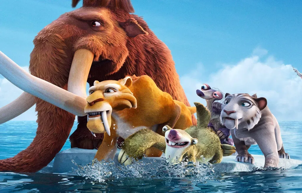 Ice Age