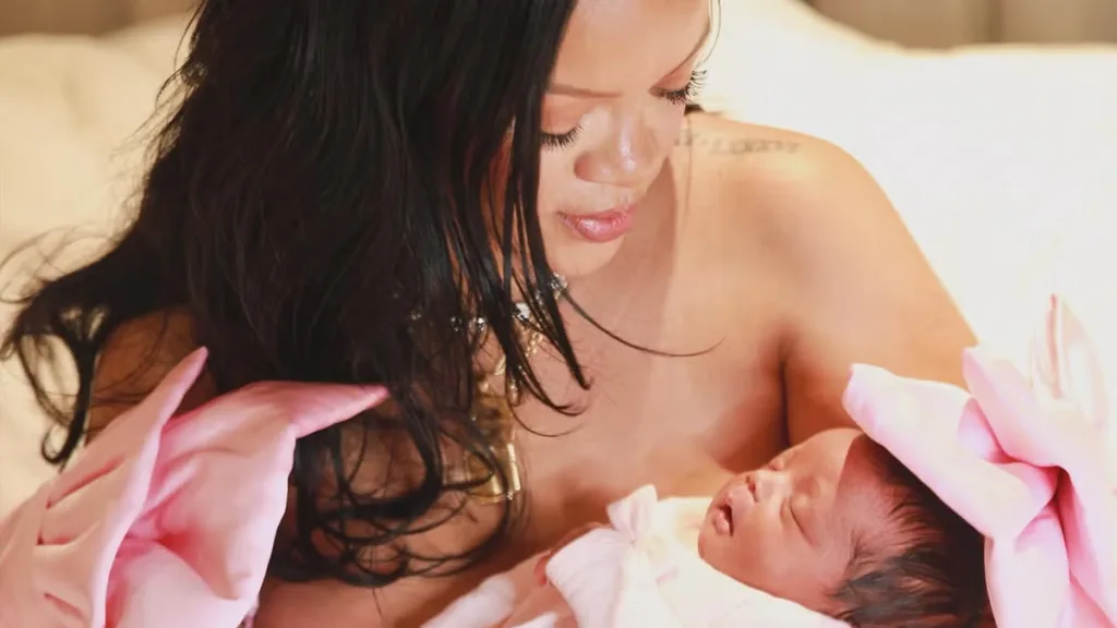 Rihanna's Family Complete: Pop Icon Welcomes Baby Girl Rocki Irish with A$AP Rocky 1 Rihanna